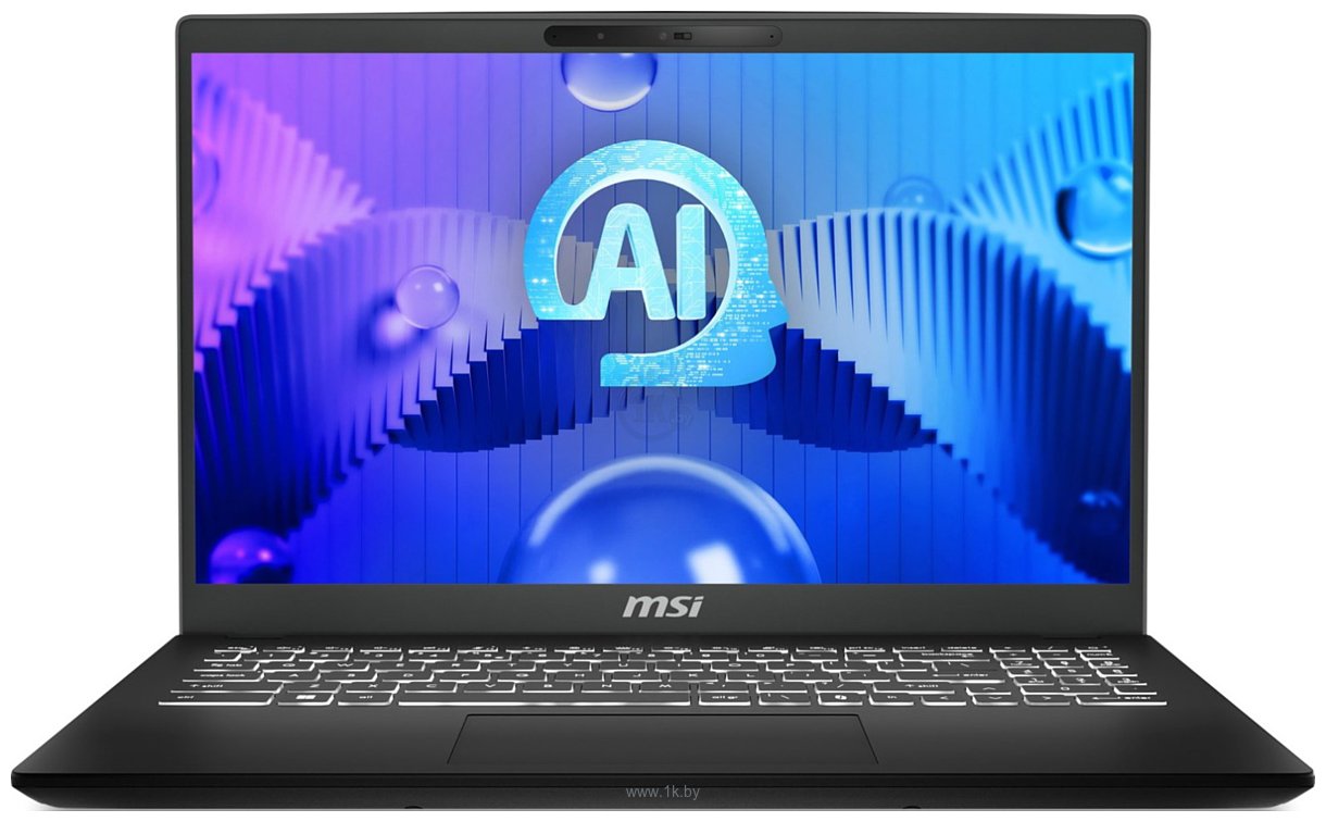 Фотографии MSI Modern 15 H AI C1MG-092XBY