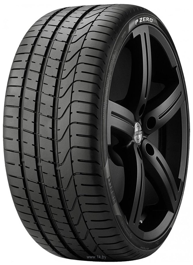 Фотографии Pirelli P Zero SUV 265/40 R21 101Y