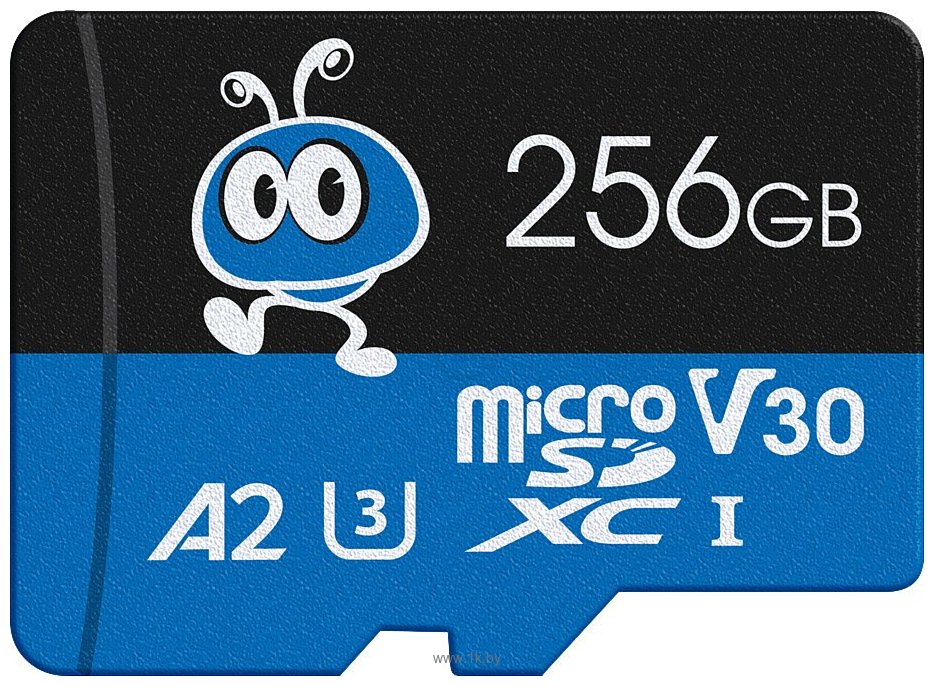 Фотографии SmartBuy microSDXC SB256GBSDU3UL01 256GB