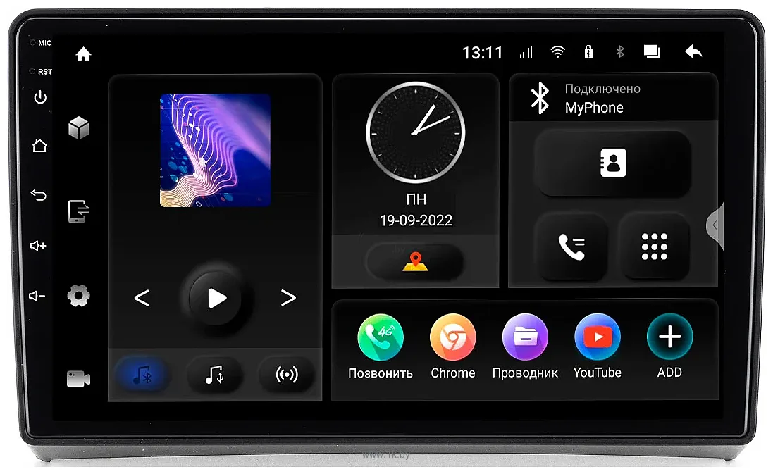 Фотографии INCAR ARN-2415-4 Фотографии INCAR ARN-2415-4