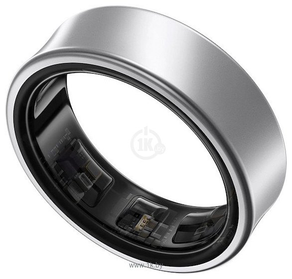 Фотографии Samsung Galaxy Ring (серебристый, размер 12)