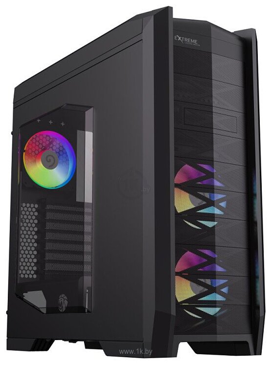 Фотографии GameMax Dragon Knight 2 (черный)