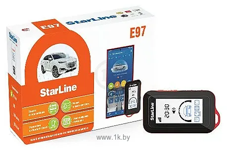 Фотографии StarLine E97 BT Eco V2