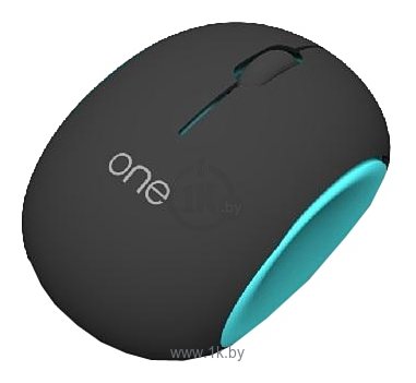 Фотографии Visenta Ione Wireless Mouse black-Blue USB