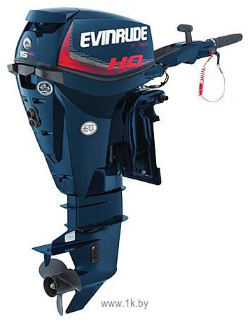 Фотографии Evinrude E15DHPL