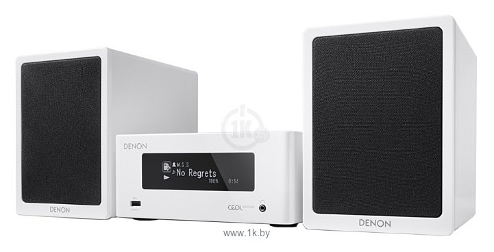 Фотографии Denon CEOL Piccolo N4 White