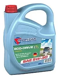 Фотографии Profi-Car 5W-30 ECO-DRIVE LL3 5л