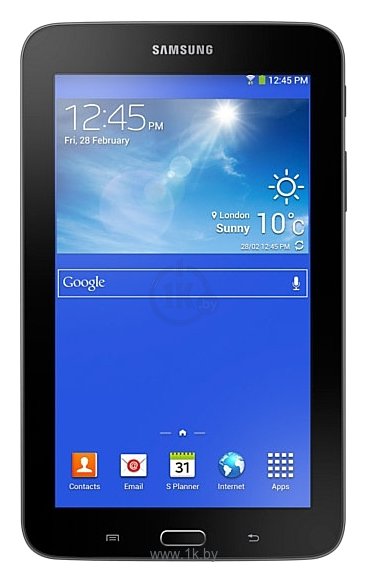 Фотографии Samsung Galaxy Tab 3 7.0 Lite SM-T116 8Gb