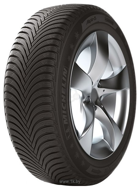 Фотографии Michelin Alpin A5 225/45 R17 94H