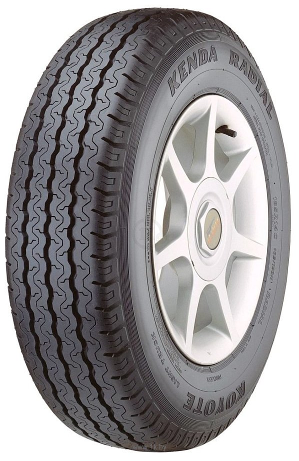 Фотографии Kenda KR06 215/75 R14 112R