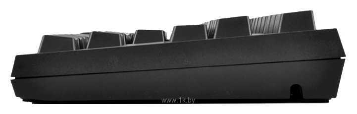 Фотографии WASD Keyboards V2 104-Key Barebones Mechanical Keyboard Cherry MX Brown black USB