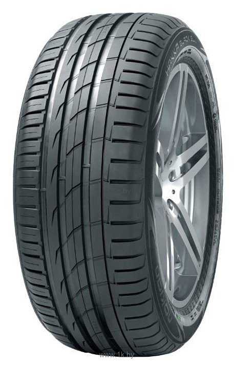 Фотографии Nokian Hakka Black SUV 255/55 R18 109Y