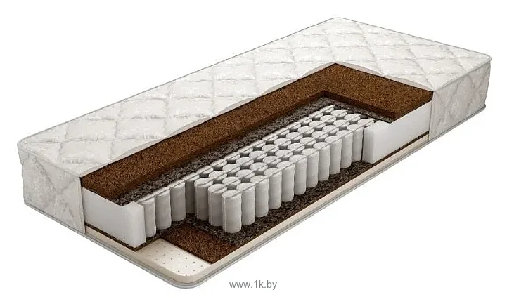 Фотографии DREAMEXPERT Natural mix Hard PS 500 180x190-200