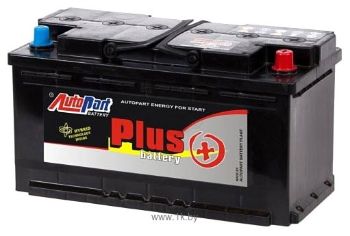 Фотографии AutoPart Plus 610-500 (110Ah)