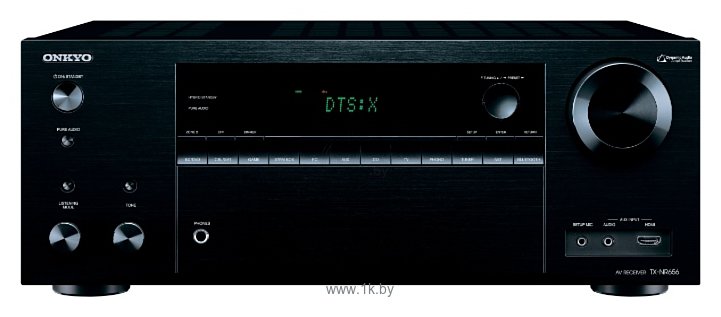 Фотографии Onkyo TX-NR656