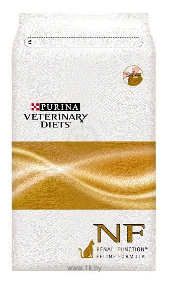 Фотографии Pro Plan Veterinary Diets Feline NF Renal Function dry (0.4 кг)