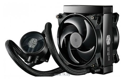 Фотографии Cooler Master MasterLiquid Pro 140