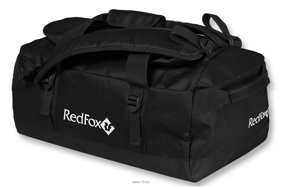 Фотографии RedFox Expedition Duffel Bag 120 (черный)