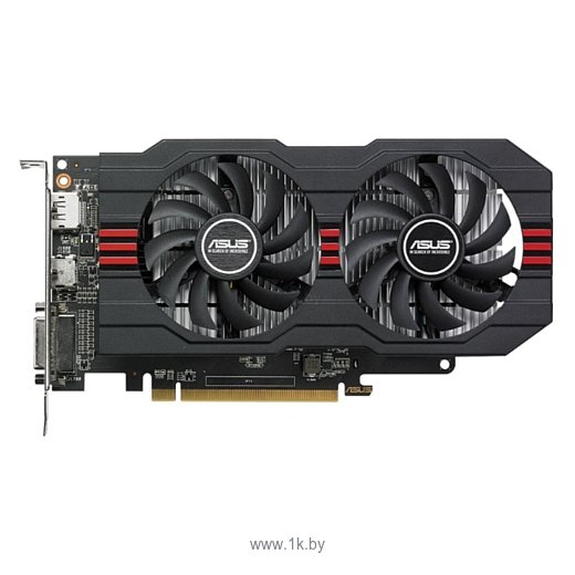 Фотографии ASUS Radeon RX 560 4096Mb (RX560-4G)