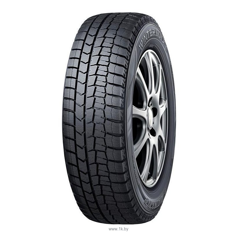 Фотографии Dunlop Winter Maxx WM02 235/45 R18 94T