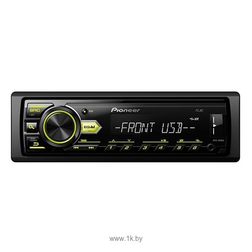 Фотографии Pioneer MVH-09UBG