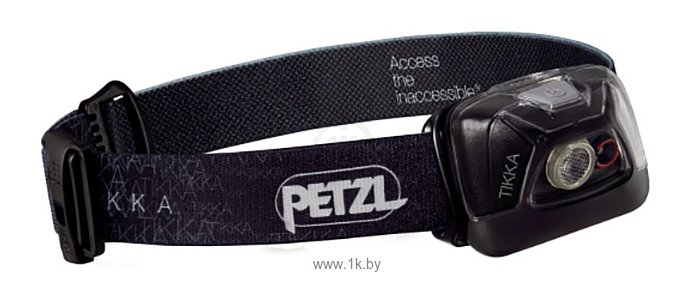 Фотографии Petzl TIKKA (черный)