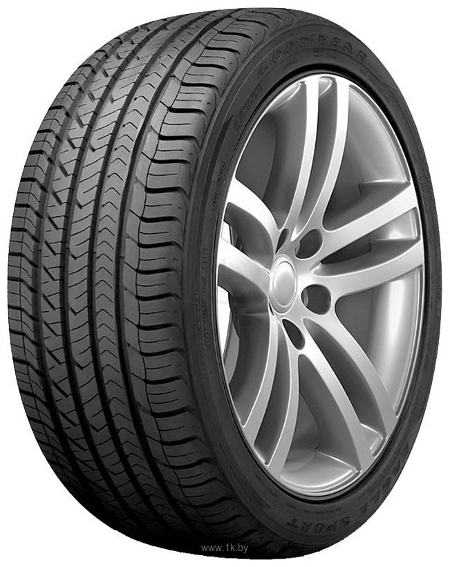 Фотографии Goodyear Eagle Sport TZ 225/50 R17 94W