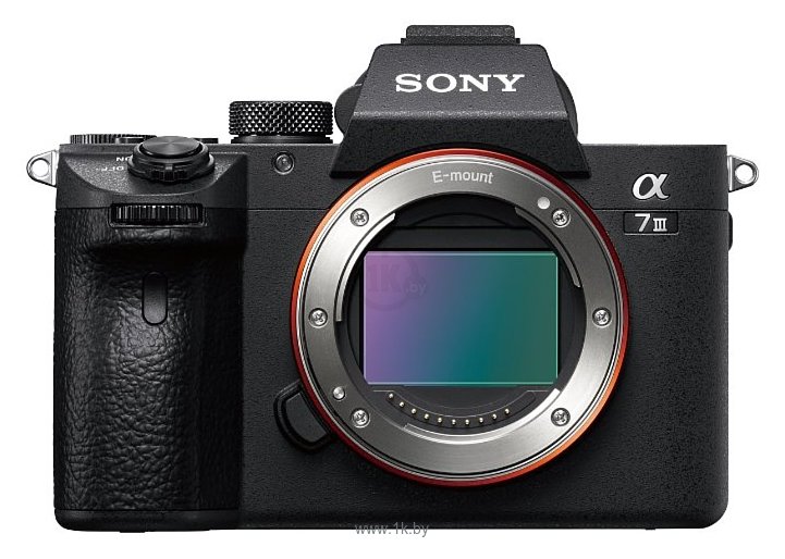 Фотографии Sony Alpha ILCE-7M3 Body