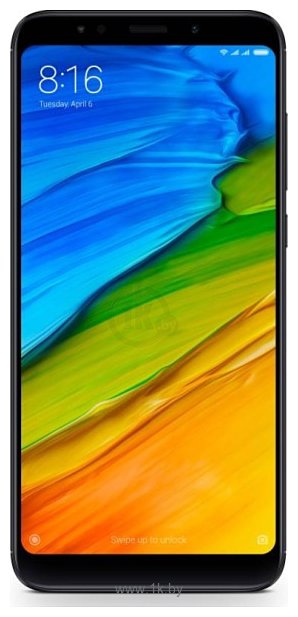 Фотографии Xiaomi Redmi Note 5 3/32Gb (индийская версия)