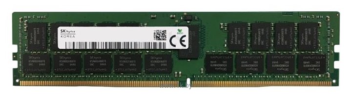 Фотографии Hynix DDR4 2666 Registered ECC DIMM 32Gb