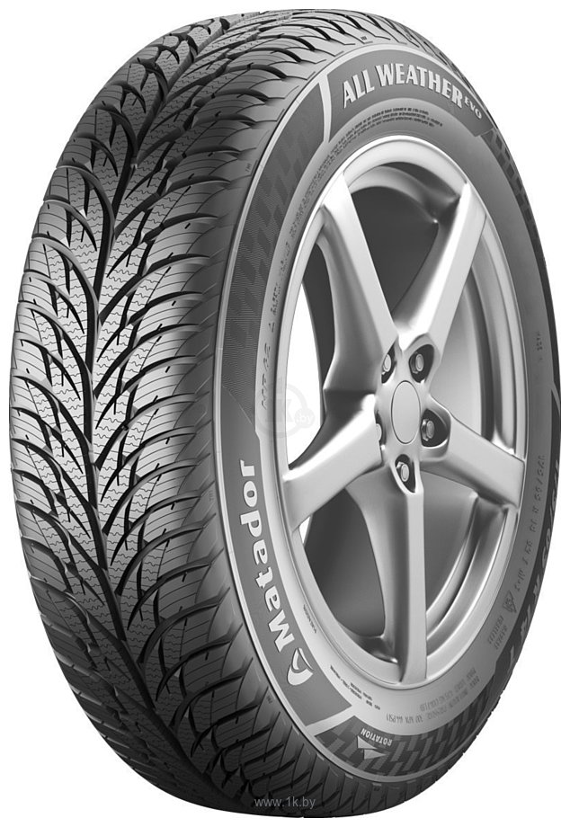 Фотографии Matador MP 62 All Weather Evo 195/50 R15 82H