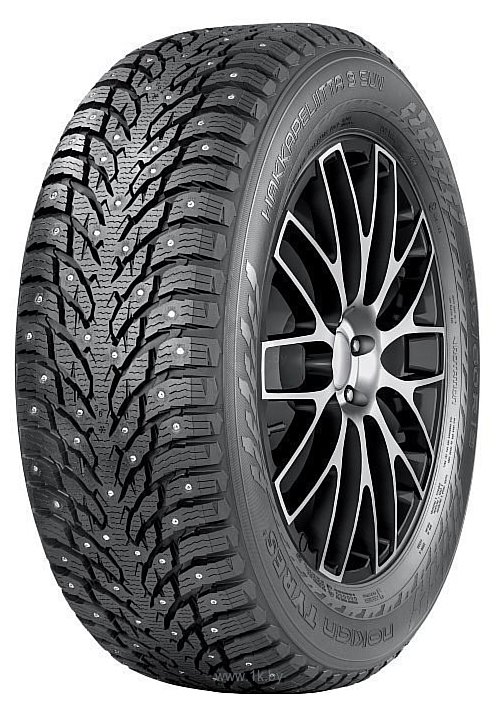 Фотографии Nokian Hakkapeliitta 9 SUV 255/60 R19 113T