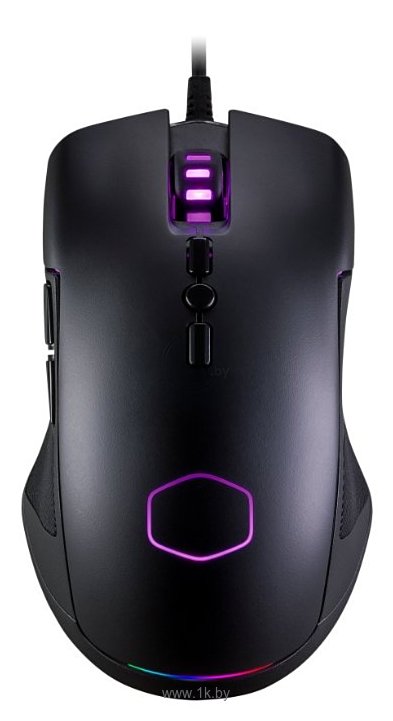 Фотографии Cooler Master СМ310 black USB