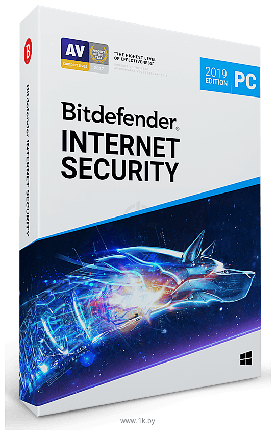 Фотографии Bitdefender Internet Security 2019 Home (10 ПК, 3 года, продление)