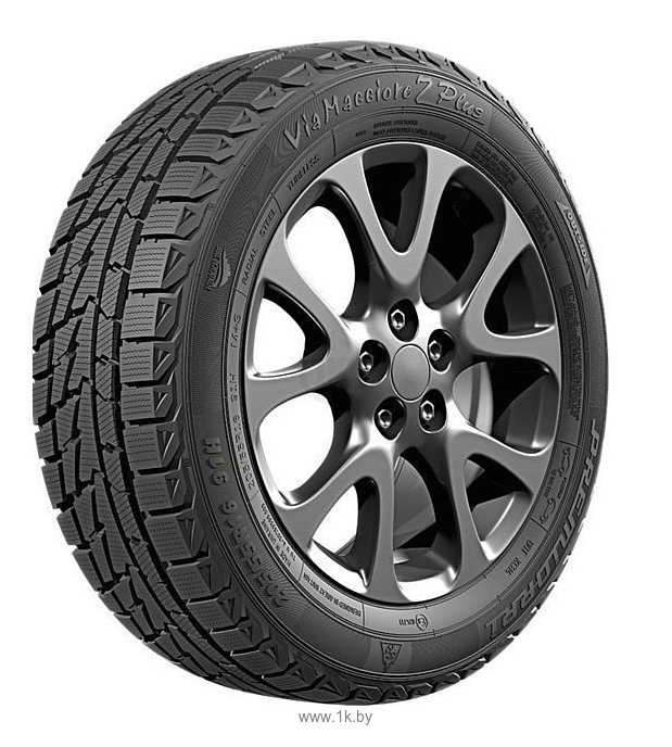 Фотографии Premiorri ViaMaggiore Z Plus 205/65 R15 94H