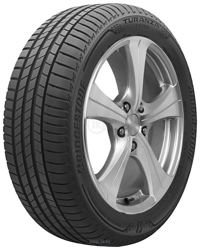 Фотографии Bridgestone Turanza T005 225/55 R18 102Y AO