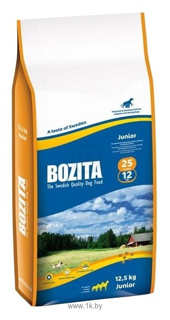 Фотографии Bozita Junior dry (5 кг)