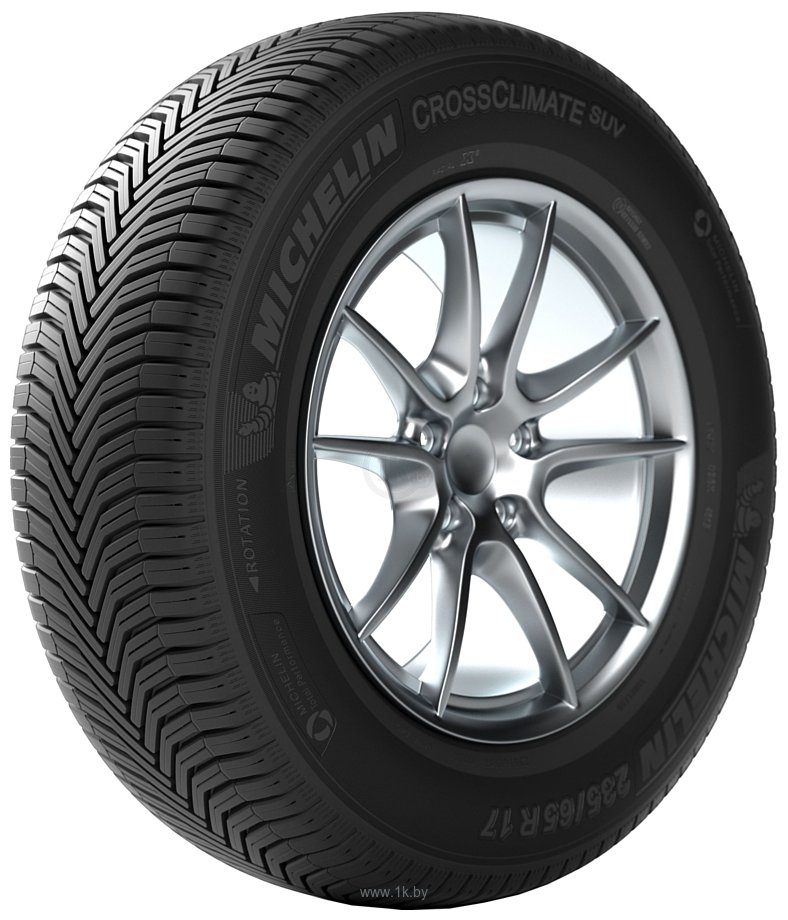 Фотографии Michelin CrossClimate SUV 265/45 R20 108Y