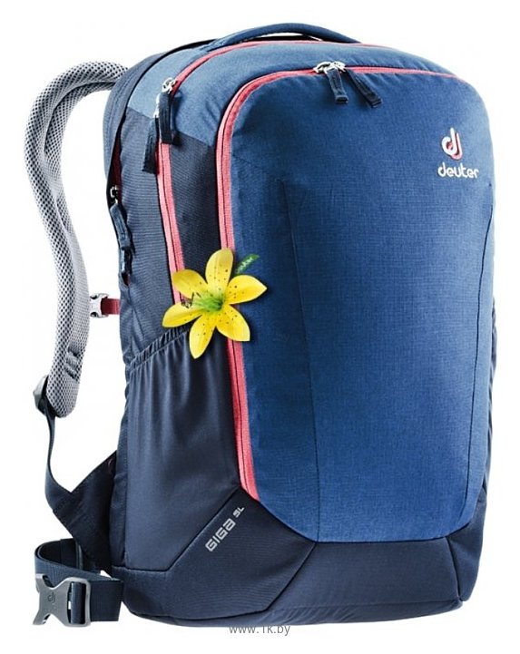 Фотографии Deuter Giga SL 28 blue (steel/navy)