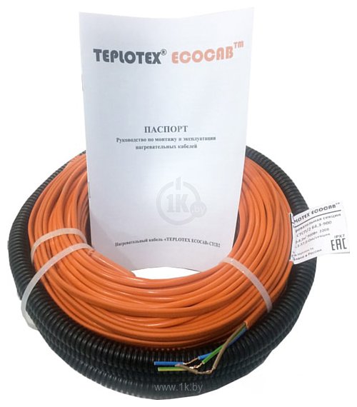 Фотографии Teplotex EcoCab 14w-143.0m/2000w