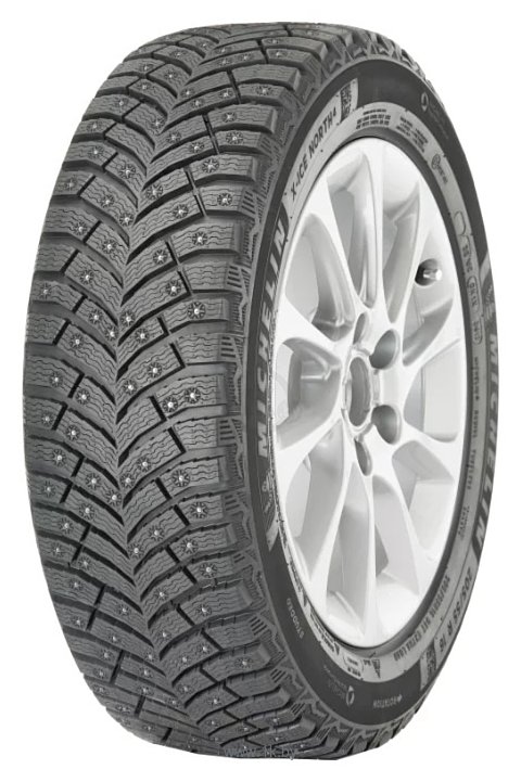 Фотографии Michelin X-Ice North 4 245/35 R20 95H