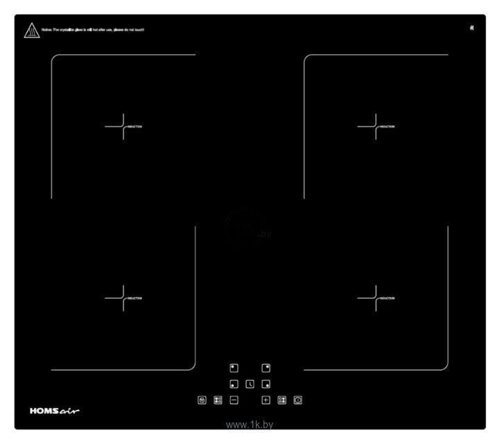 Фотографии HOMSAIR HI64FLBK