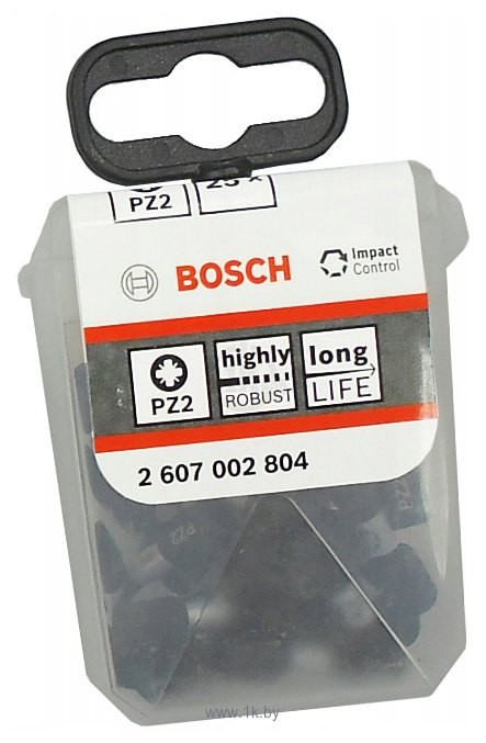 Фотографии Bosch 2607002804 25 предметов