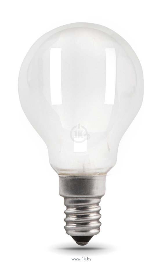 Фотографии Gauss LED Filament Globe OPAL E14 5W 2700K (105201105)