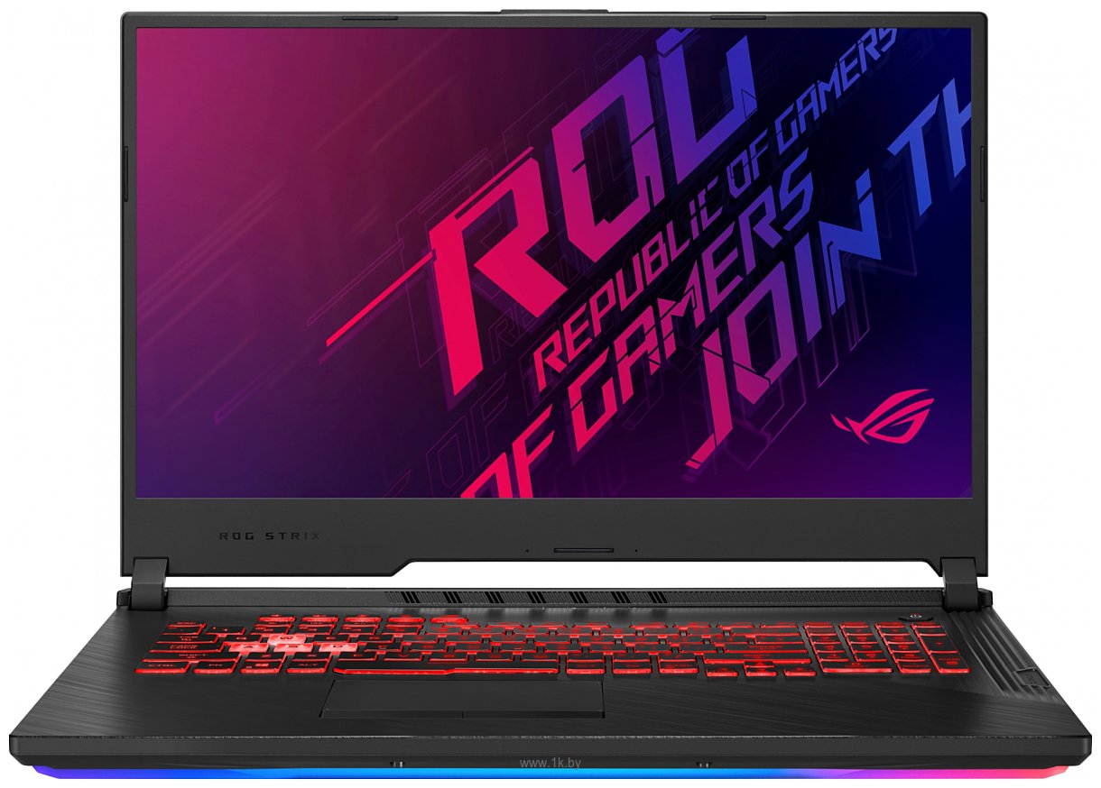 Фотографии ASUS ROG Strix G GL731GU-EV104T