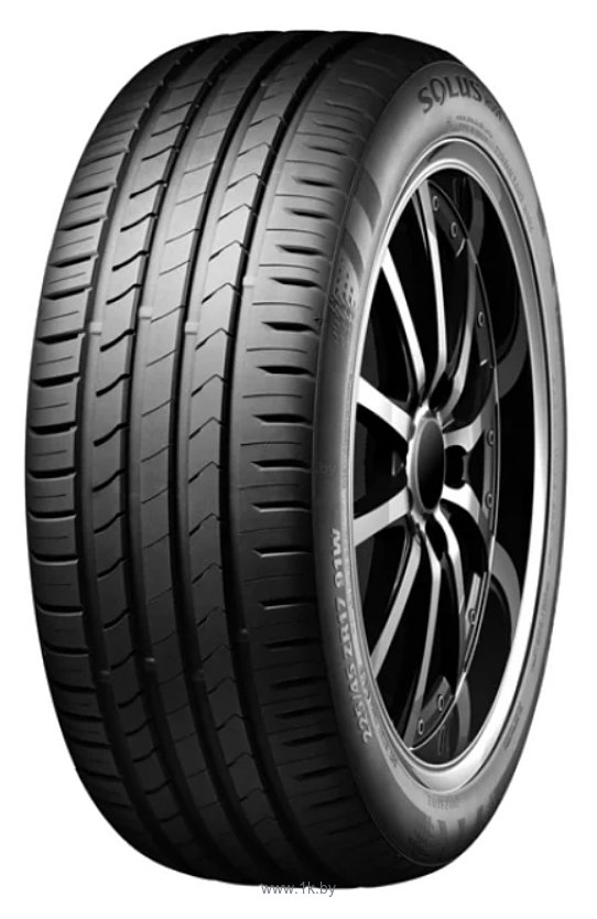 Фотографии Kumho Ecsta HS51 235/45 R18 98W