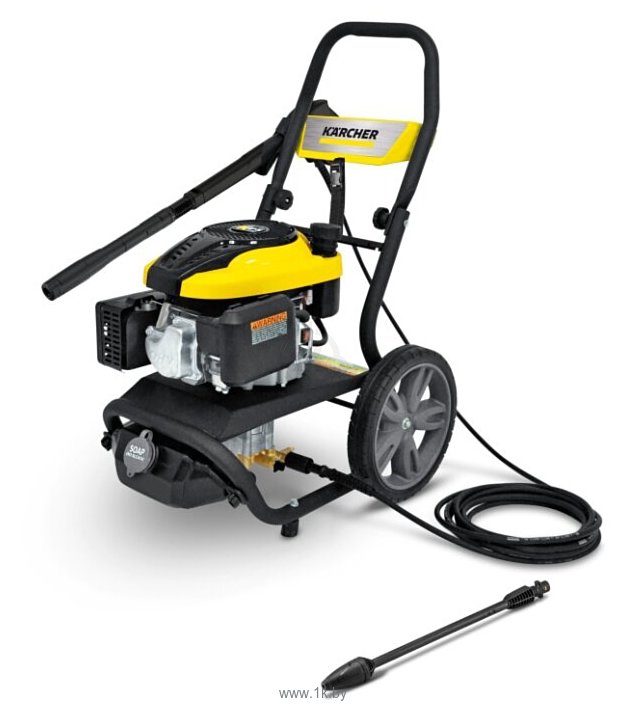 Фотографии KARCHER G 7.180 (1.107-390.0)