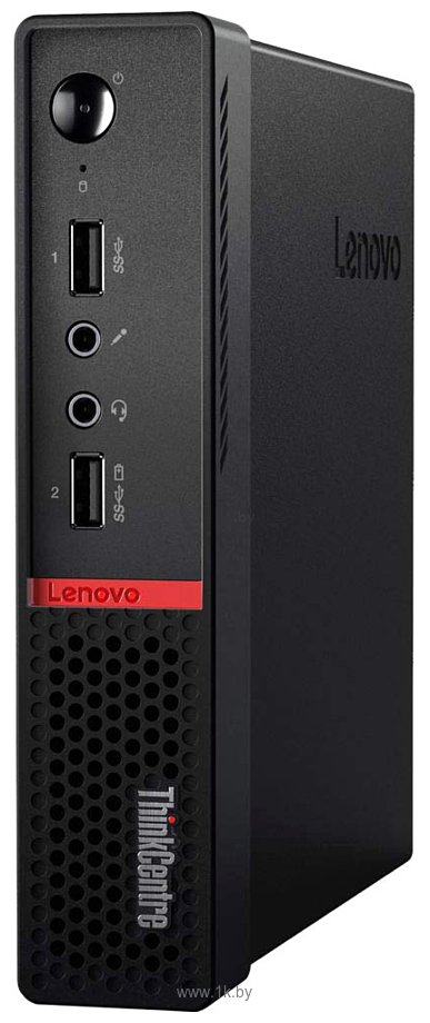 Фотографии Lenovo ThinkCentre M715 Tiny (2nd Gen) (10VG002JRU)