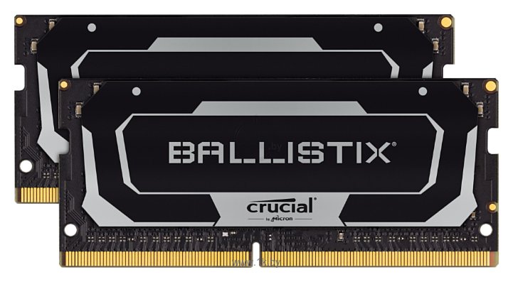 Фотографии Ballistix BL2K16G32C16S4B