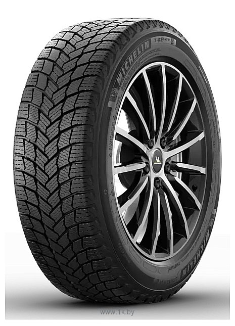 Фотографии Michelin X-Ice Snow SUV 255/55 R18 109T